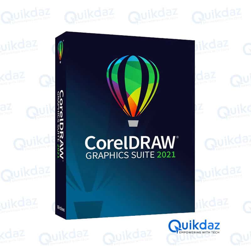 CorelDRAW Graphics Suite 2021 Key
